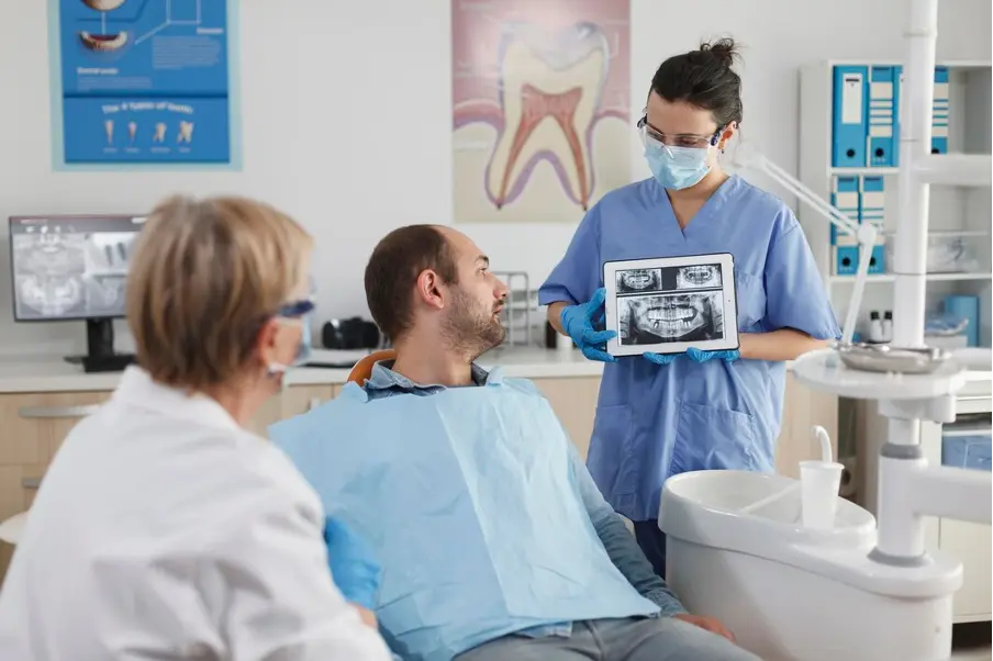 Dental treatment 3